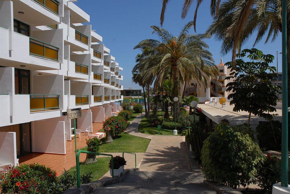 Apartamentos El Palmar Playa del Inglés Esterno foto