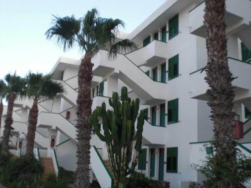 Apartamentos El Palmar Playa del Inglés Esterno foto